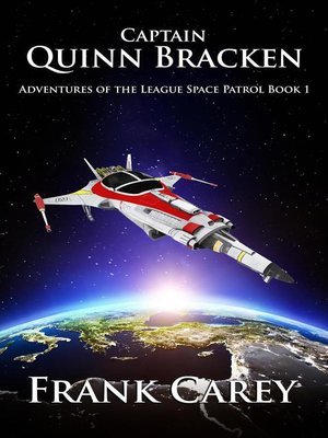 cover image of Captain Quinn Bracken